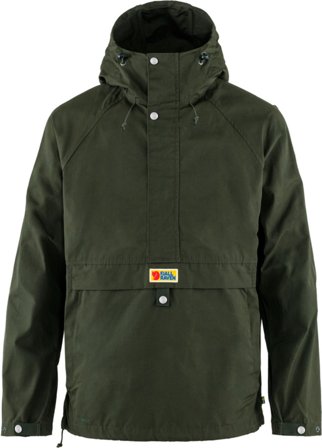 Fjällräven Vardag Anorak M Deep Forest