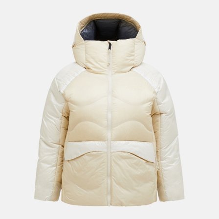 Peak Performance - Helium Diamond Fuse Down Hood Damen