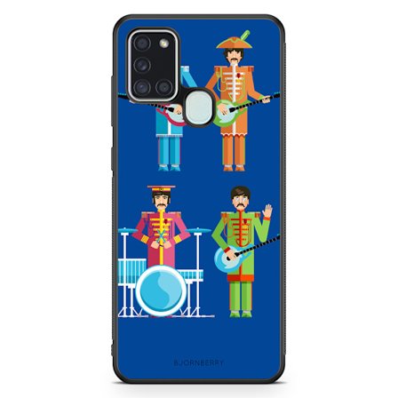 Bjornberry Skal Samsung Galaxy A21s - Beatles