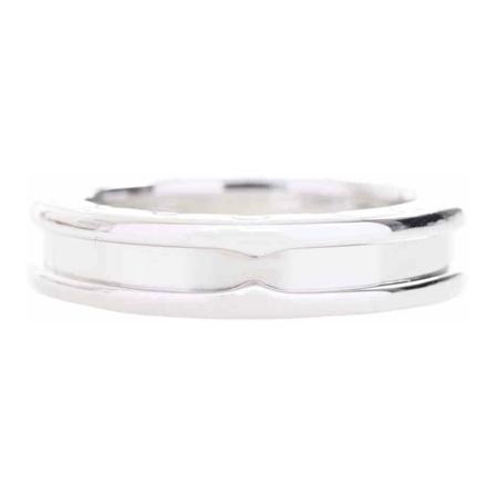 Bvlgari Vintage Rings , Grijs , Dames , Maat: ONE Size