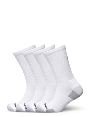 Essentials Cushi D Crew 3 Pair White New Balance