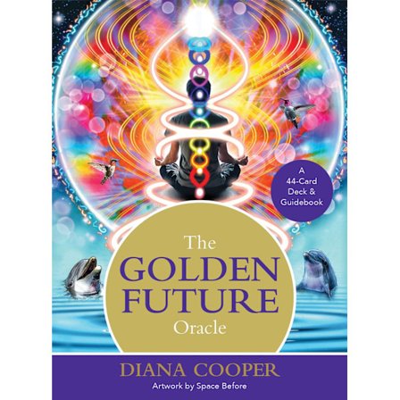 The Golden Future Oracle 9781837820030