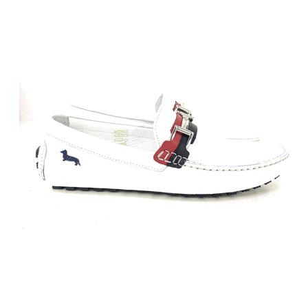 Harmont & Blaine, Shoes Biały, Mężczyzna, Rozmiar: 44 EU