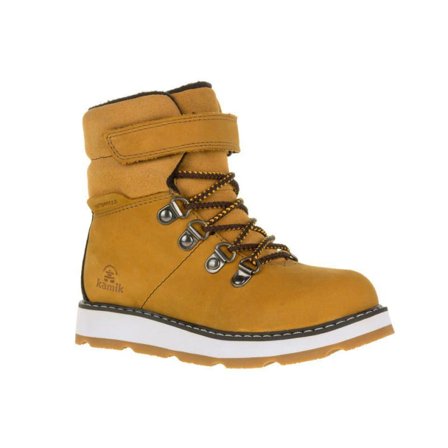 Kamik Kids' Rise Lo Children unlined boots Beige 38
