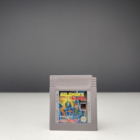 Solomon’s Club - Gameboy