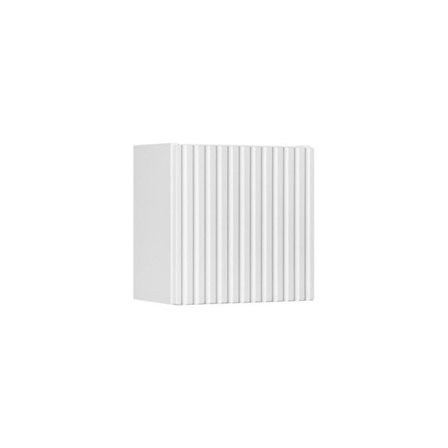 Kubformad skåp - H 30 x L 30 x P 18,9 cm - Astral White