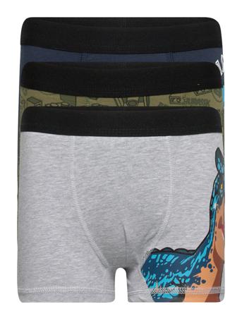 M12010411 - 3 Pack Boxershorts Grey Lego Wear