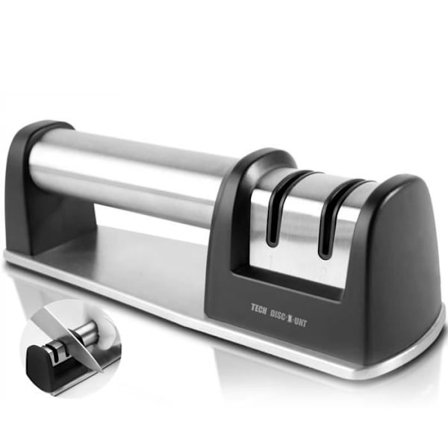 Veitsenteroitin - LUNAVO - Käsikäyttöinen - Kannettava - Ruostumaton teräs - Zirkoniumkeramiikka