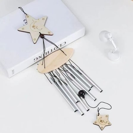 1kpl Metal Tuulikello Tuulikello STAR STAR