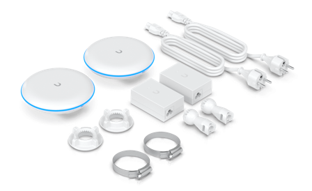 Ubiquiti Unifi Building Bridge