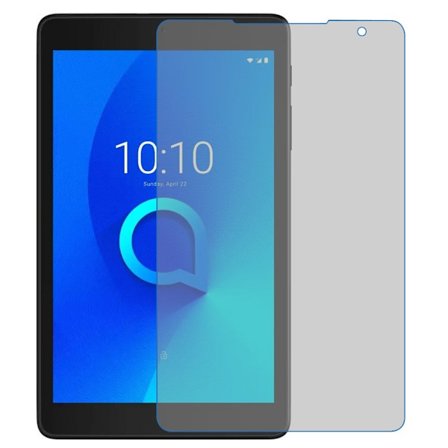 Alcatel 3T ultra klar LCD skærmbeskytter - 3-pak