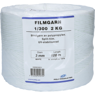 HYSSING POLYPROP. 1/300*