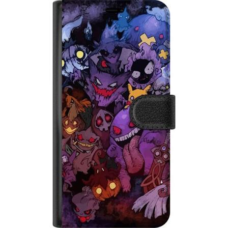 Samsung Galaxy S24 FE Lommeboketui Pokemon Haunter