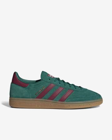 Adidas - Handball Spezial - Green/Shadow Red