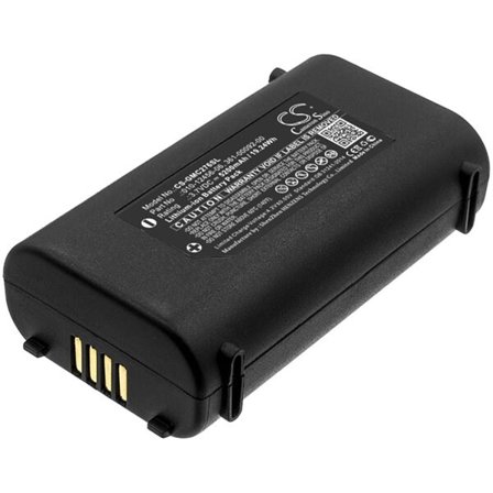 Akku navigaattori, GPS varten Garmin GPSMAP 276Cx GPSMAP 276Cx