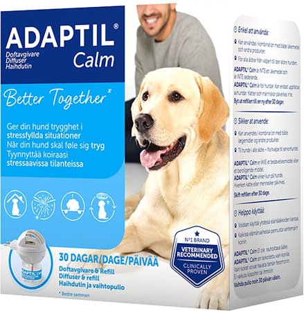 Adaptil Calm Diffuser 48 ml, Tøj & Bolig, Tilbehør Til Kæledyr, Øvrigt