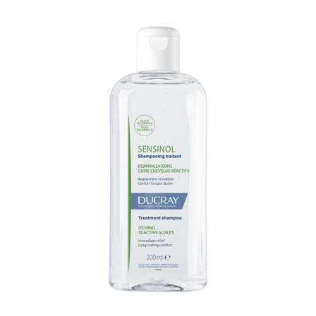 Ducray Sensinol Shampoo, 200 ml
