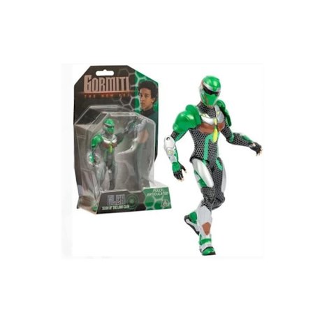 GORMITI - 15 CM KÄÄNNETTÄVÄ FIGUURI GLEN SCION - MAA