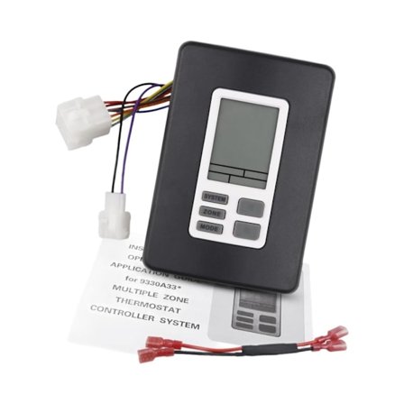 Enkel Installation Digital Termostat 9330A3341 9330-3341 9330A3351 9330-3351 12V Väggmonterad Termostat för Mach 9 Serien