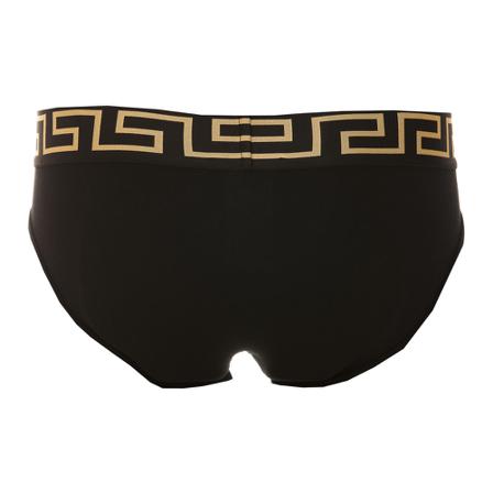 Versace, Sweatpants Zwart, Heren, Maat:2XL