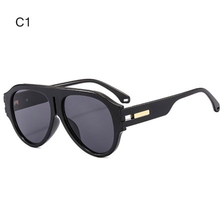 Solbriller med rund ramme Y2K Shades C1 C1