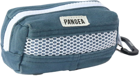 Pangea Eco Towel 2.0 Pocket Blue - Håndklær