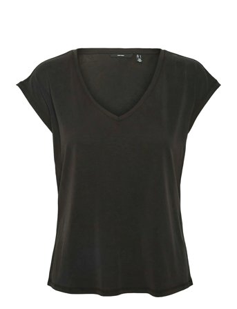 Vero Moda | Vmfilli Ss V-Neck Tee Noos | XS