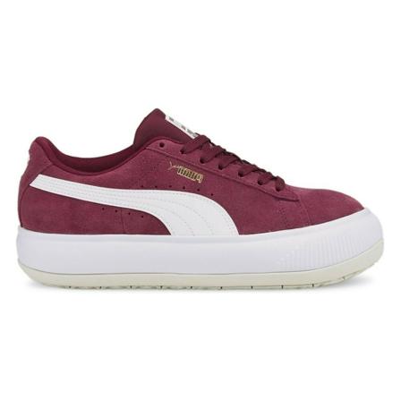 Puma Sneakers , Rood , Dames , Maat: 39 EU