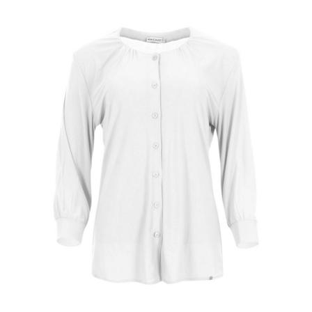 Maicazz, Top Zaloe Su 22.20.003 Wit, Dames, Maat:M