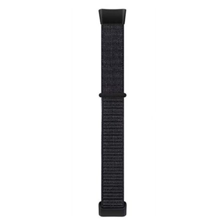 Fitbit Charge 5 nylonrem - Sort