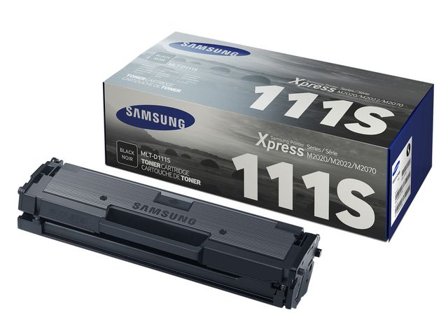 Samsung Toner, MLT-D111S, svart singelförpackning, SU810A - Lyreco - Toner och bläck - Tonerkassetter - Toner Samsung