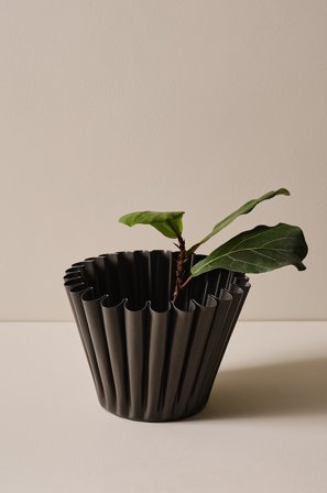 Jotex - Plantepotte ø 24,5 Cm - IRIS - Kjøp Krukker hos Jotex