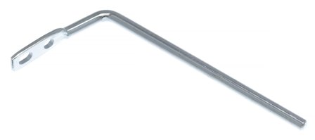 PELA 509714 Verktøykrok Ø5x106 mm, 6-pakk, Garasjeinnredning & oppbevaring