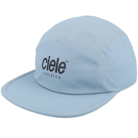 Ciele - Blu 5panel Cappellino - Gocap Classic Athletics Chambray 5-Panel @ Hatstore