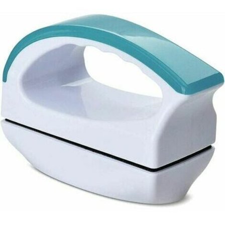 Magnetisk akvarieglasrenser - Flydende akvariemagnet rengøringsudstyr algeskraber sæt (S)