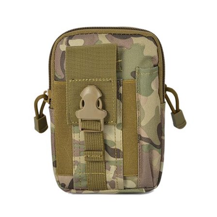 Taktisk Lomme, EDC Lomme, Beltelomme, Militær Ryggsekk, Utility Lomme, Beltelommer for Menn, Kompakt Utility Beltelomme