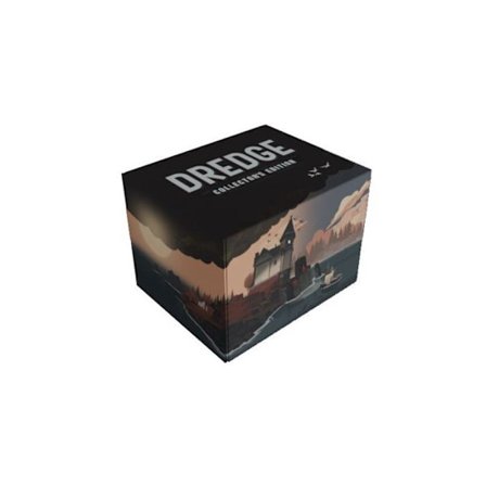 Dredge: Complete Edition Collector til Nintendo Switch