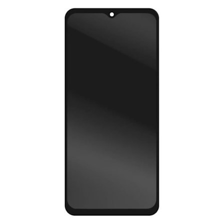 LCD-skärm och pekglas för Samsung Galaxy Xcover 7 Original Samsung Svart