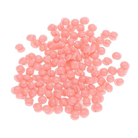 100g/påse Hård Vaxbönor Varm Film Avlägsnande Vaxpärlor Kropp Ben Håravlägsnande Vax 06#