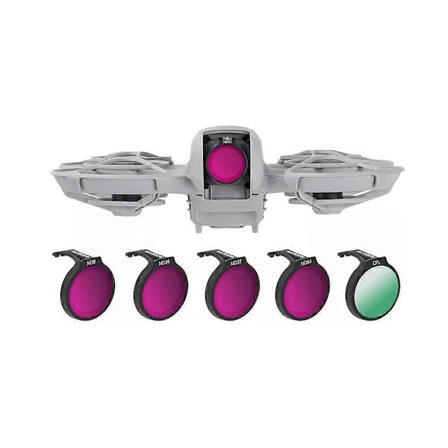 ND Filter-sæt til DJI NEOLens Filter-sæt Tilbehør til DJI neo Drone