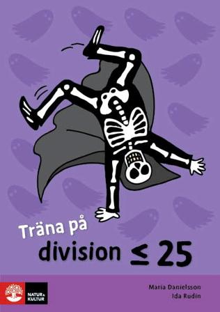 Träna på matte Tabeller upp till <25 (5-pack) - Bok av Maria Danielsson & Ida Rudin - Häfte
