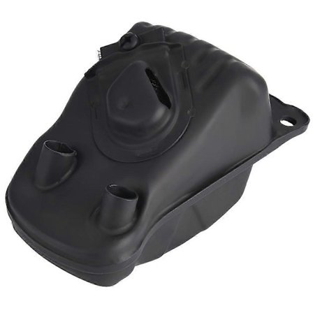 Lyddæmper Udstødningssamling Reservedele Passer Kompatibel med Husqvarna 550XP 545 550 XP MotorsavYMJJ