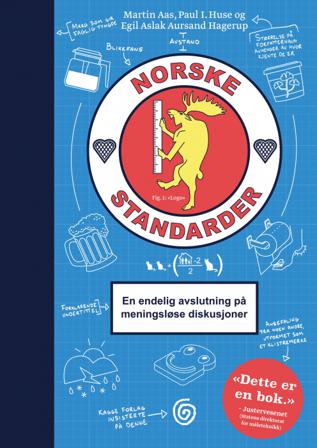 Norske standarder - Bok av Egil Aslak Aursand Hagerup, Martin Aas, m.fl. - Pocket