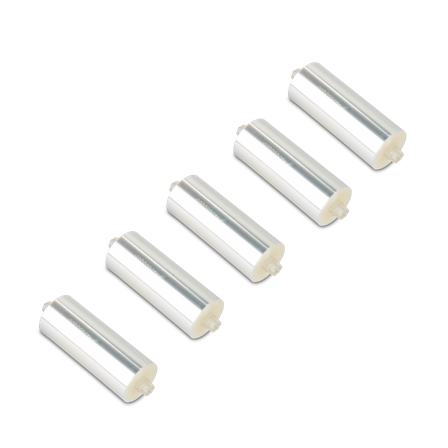 Film Roll Off Pentru Lentile Viral Works Series Set 5 Bucăți