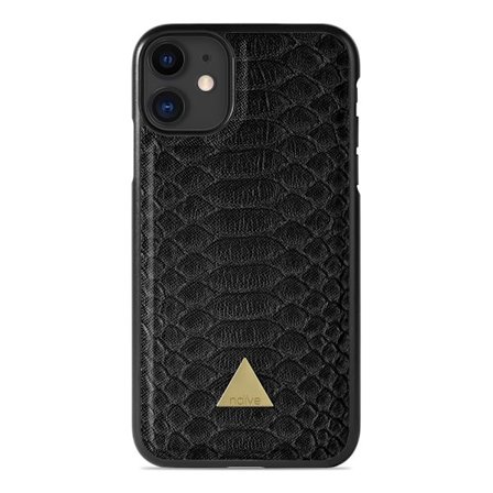 Naive iPhone 11 Skal - Black Snake