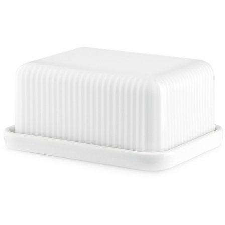 Eva trio Legio Nova Smørboks' - 'Hvit