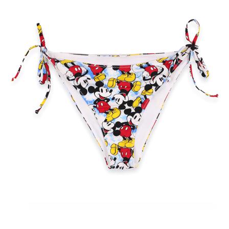 MC2 Saint Barth Slip bottom bikini Rød, Dame