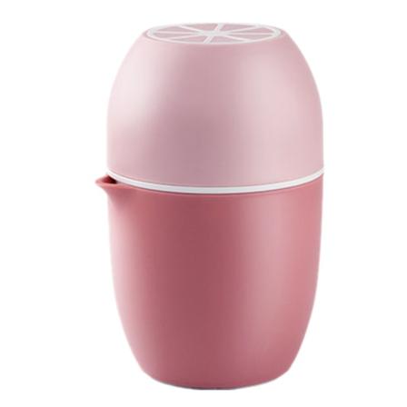 Juicer Squeezer Hand Juicer Med Sil Och Behållare