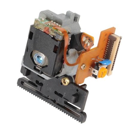 Ammattimainen optinen varaosa laserlinssi CD-soittimille - Yhteensopiva useimpien CD-soittimien kanssa