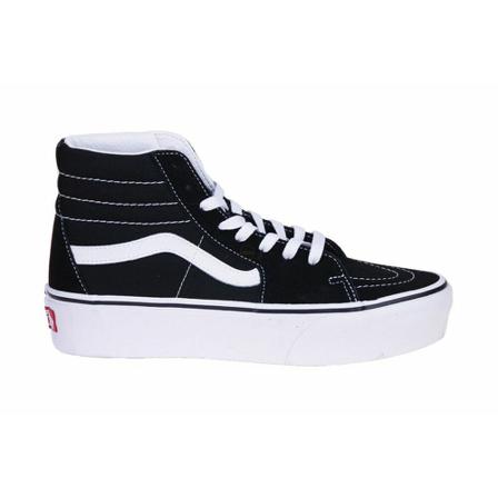 Vans, Sk 8-Hi Platform 2 Sneakers Zwart, Dames, Maat:41 EU